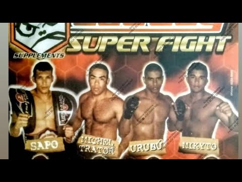 Urubu vs Mikito 3 - VALE TUDO