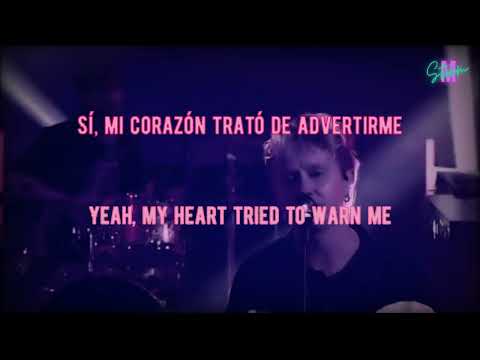 Something On My Mind - Duke Dumont, Nothing But Thieves, Purple Disco Machine (Sub esp / Lyrics)