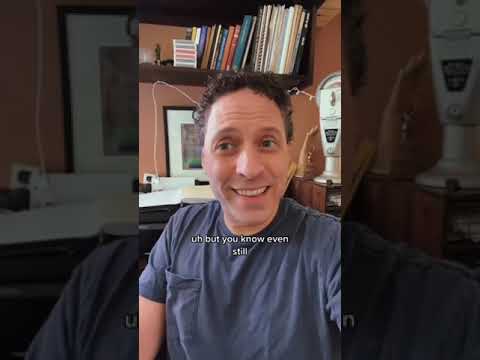 Should I Write A Horror Script? They're Easier To Sell - Screenwriting Tip from Writer Michael Jamin