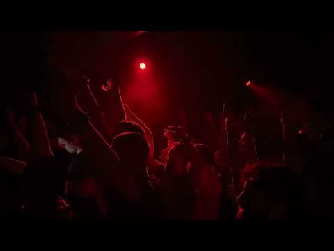 Alex O’Rion drops ID - ID @ Club DOT Belgrade 18.03.2022.