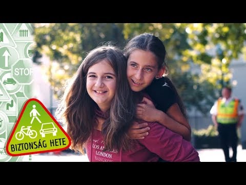 Biztonság Hete 2018 - szeptember 18., Pécs