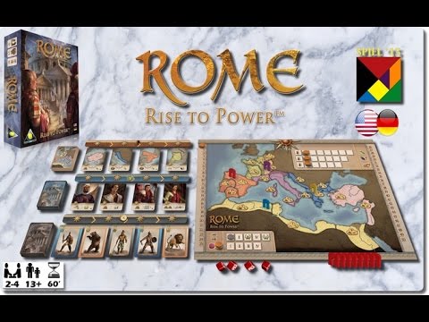 Rome Rise to Power Review!