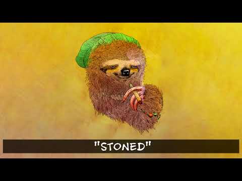 Lil Yachty x Ugly God - "STONED" Happy Chill Trap Type Beat Rap Hip Hop Instrumental 2018