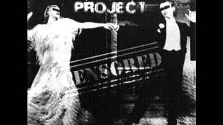 Disturbance Project split w/ Terrorismo Musical