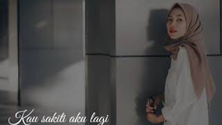 Download lagu D'MASIV - Sudahi Perih Ini (cover by Feby Putri) || story WA mp3