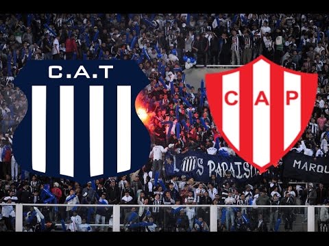 Talleres 3 - Atletico Parana 0 Eial Strahman (Matias Barzola)