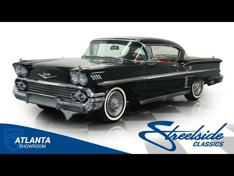 1958 Chevrolet Impala (CC-1881590) for sale in Lithia Springs, Georgia