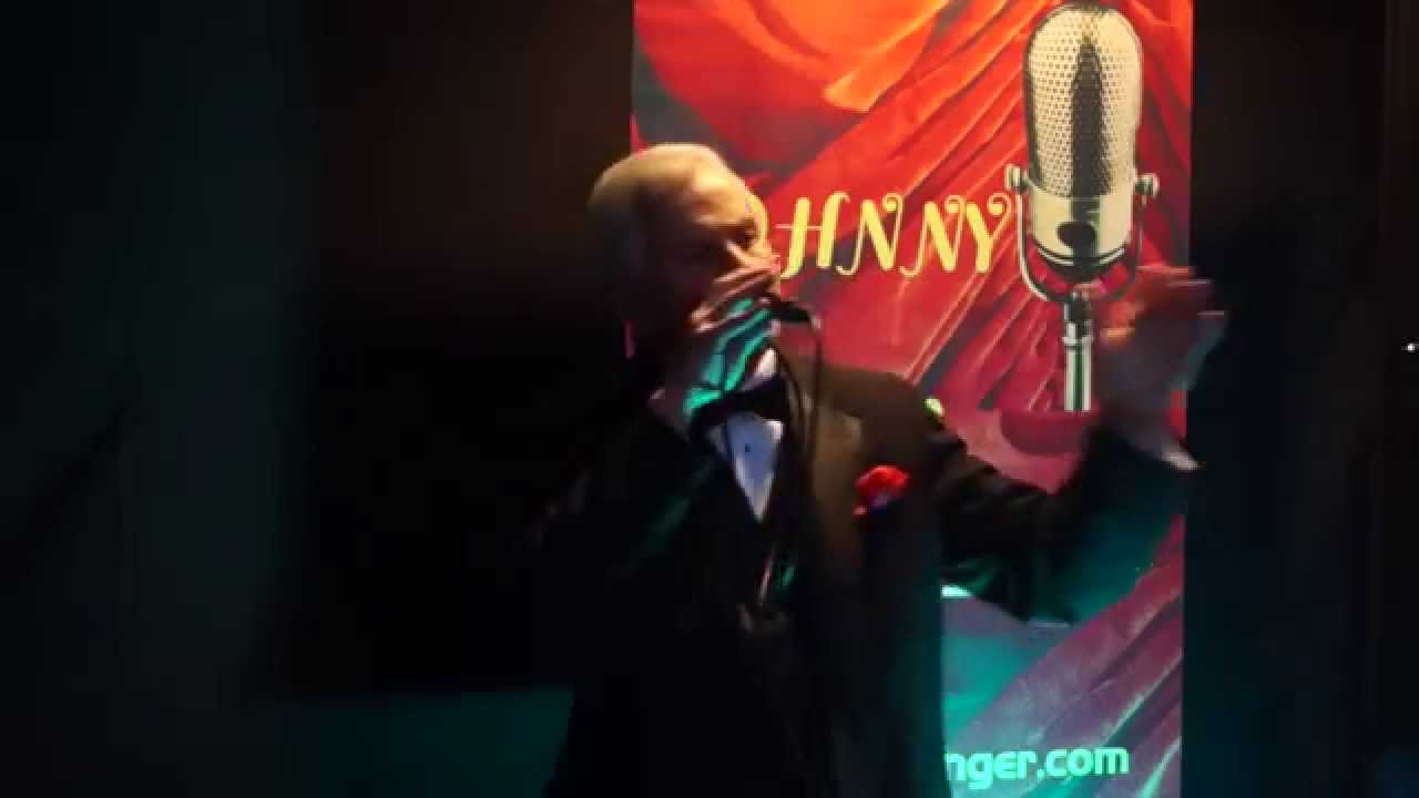 Promotional video thumbnail 28 for Johnny The Oldies Singer/DJ/Sinatra, Doo-Wop & More