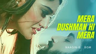 Download lagu Mera dushman hi mera β’|β’ Naagin-5 BGM β’|β’ Veer & Bani β’|β’ Sharad Malhotra | Surbhi Chandana mp3 Download lagu Mera dushman hi mera β’|β’ Naagin-5 BGM β’|β’ Veer & Bani β’|β’ Sharad Malhotra | Surbhi Chandana mp3