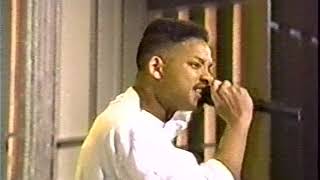 1990 Grammy Awards - DJ Jazzy Jeff and The Fresh Prince - I Think I Can Beat Mike Tyson