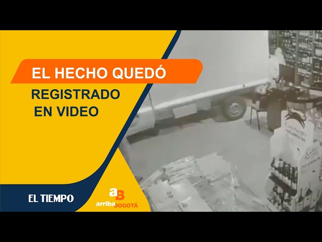 Robo millonario en Puente Aranda: sujetos saquearon una fábrica de anchetas