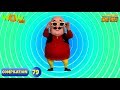 Motu Patlu 6 Episodes In 1 Hour 3D Animation For Kids 79