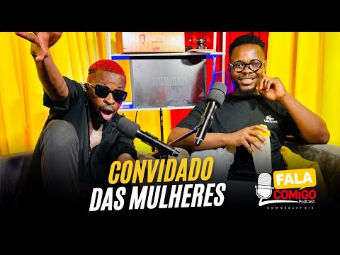 FALA COMIGO SOBRE A FAMA PODCAST COM DAS MULHERES #145