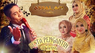 Download lagu Pesta Pengantin Voc  All Artist | Assalam Music Live in Randudongkal mp3