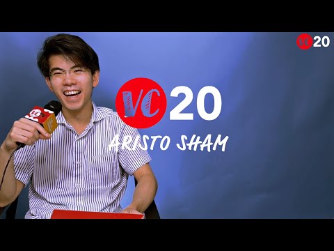 Pianist Aristo Sham | VC 20 Questions