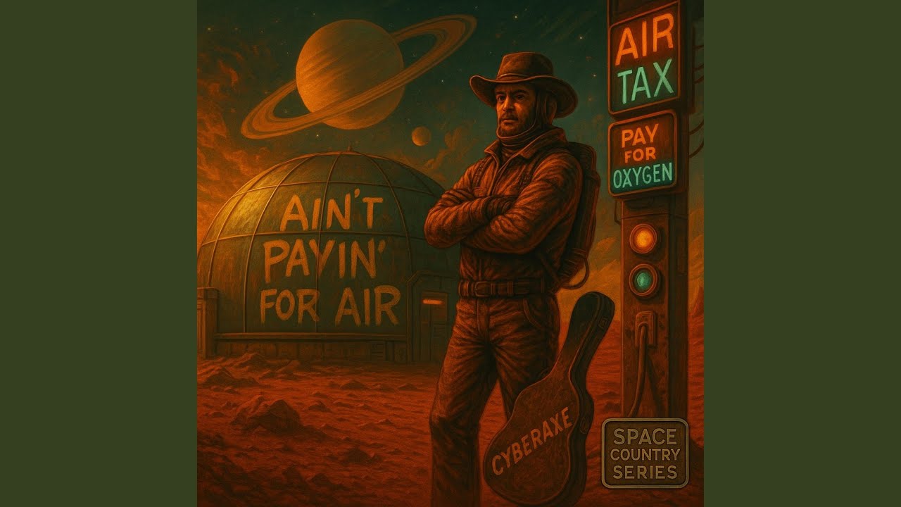 Video: Ain't Payin' for Air (feat. UDIO)