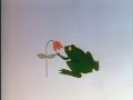 Classic Sesame Street Animation Small Letter F