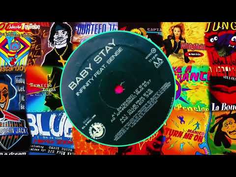 Infinity Feat. Sense - Baby Stay (Club Rmx) @djheyonline 🔥 