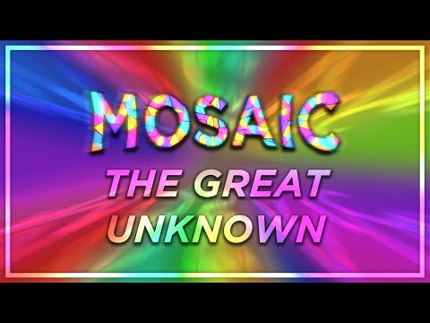 Video thumbnail for THE GREAT UNKNOWN