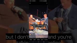 Bill Burr GOES OFF About Riyadh Comedy Festival!!!