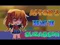 STERIOTYPICAL AFTON S React To ELIZABETH GACHA LIFE REACTION VIDEO AFTON FAMILY