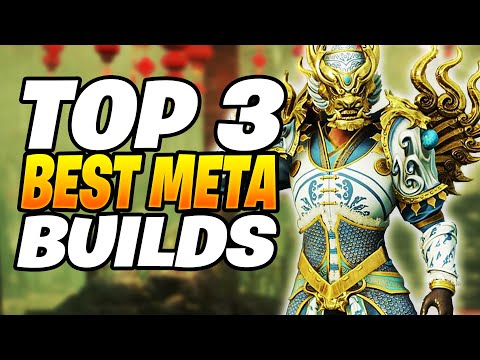 Top 3 Best META Builds In FEBRUARY | New World Meta Build 2023