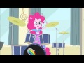 Pinkie Pie Rimshot EG