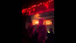 Indiana - Erase clip Dot To Dot Festival Nottingham