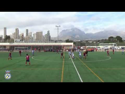 Resum C F  At  Ciudad de Benidorm 0 1 CD San Marcelino Cadt 6 1 2017