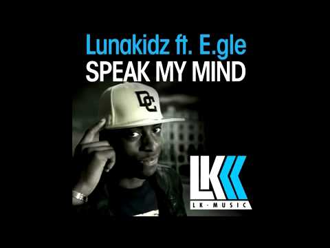 Lunakidz ft  Egle   Speak My Mind Second Left Club Mix
