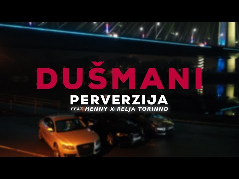 NERAD TIPS-Dušmani (OFFICIAL VIDEO) 4K prod. by Henny x Relja Torinno
