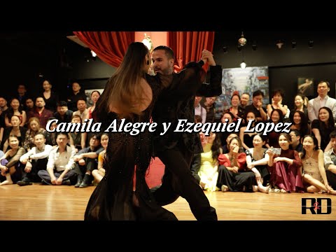 Camila Alegre y Ezequiel Lopez 2/5 - Viejo porton