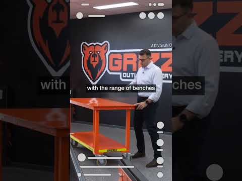 La mesa de trabajo abierta der8enchtable de Thermal Grizzly está diseñada para entusiastas dedicado