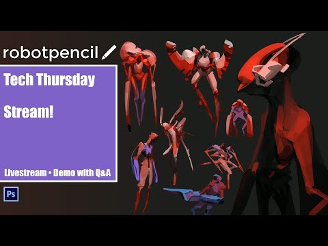 Tech Thursdays Stream
