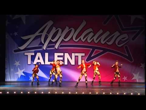 Best Hip Hop Performance - St Louis, MO 2014