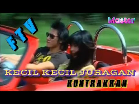 FTV Sinetron - Kecil Kecil Juragan Kontrakkan Full HD - Vino G. Bastian, Marsha Timothy, Reza Aditya