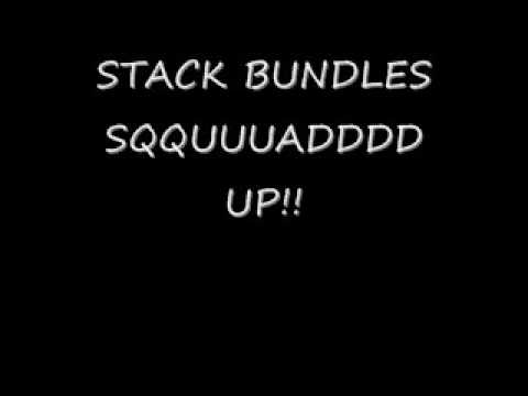 Jha Jha feat Stack Bundles  MY WAY