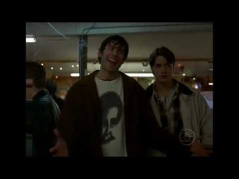 BARRADOS NO SHOPPING - 1995 TVRIP GLOBO