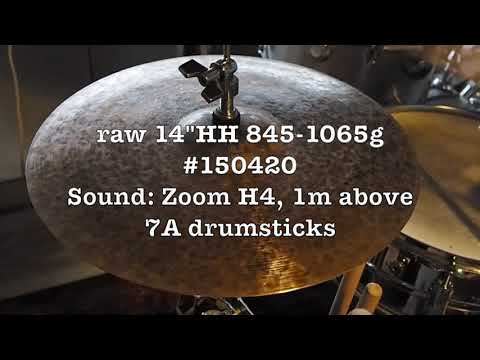 raw HH14" #1150420 845 1065g - SOLD OUT