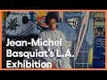 Basquiat ‘King Pleasure’ Exhibit Offers Intimate View of Iconic Artist's Life | Weekly Arts | KCET