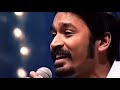 THENDRAL VANTHU THEENDUM POTHU SONG BY DHANUSH TAMIL STATUS WHATSAPP STATUS LOVE STATUS