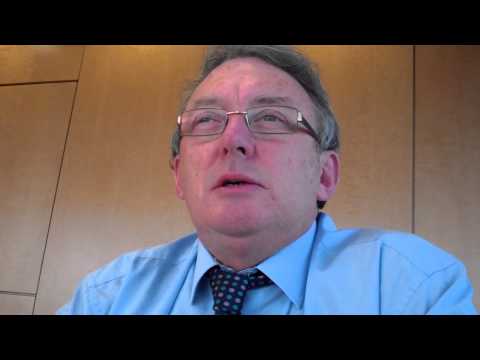 Gerry Ennis is Head of Global Trade Finance and Correspondent Banking at Ulster Bank