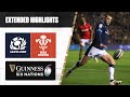 RECORD BREAKING 🏆 | Extended Highlights | Scotland v Wales