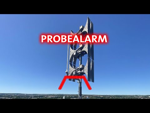 Sirenen-Warnsystem: Probealarm - Feuerwehr Dresden