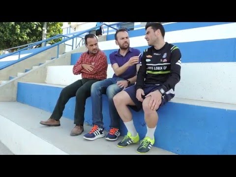 Luis Jiménez y Sergio Sánchez - La Hoya Lorca