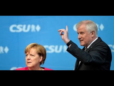 Jamaika-Koalition: Wie Angela Merkel die CSU befrieden will
