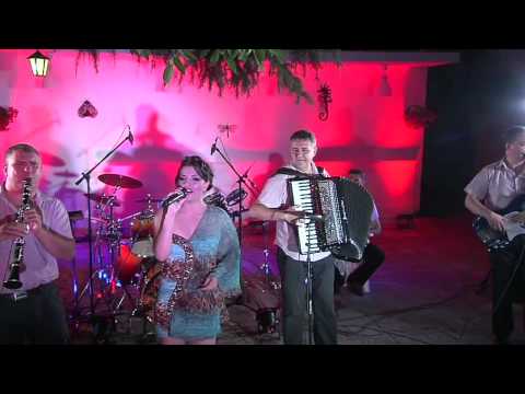 Sonja Dinamit i grupa Fortuna LIVE - Cajorije Sukarije