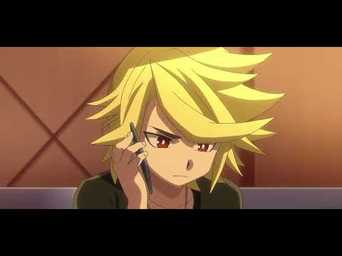 Shu's Return!   Shu talks to Fubuki!   Beyblade Burst Turbo ENG DUB 1