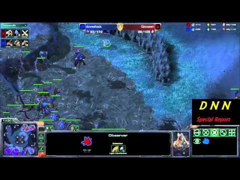 ZvP Like a knife through Butter  Starcraft 2