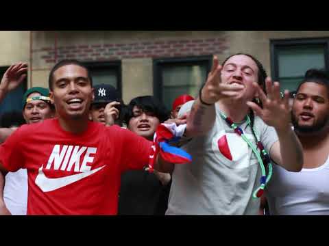 TRAIN TO GO - Anthony Patria X Doble-A X JJ X G.b Tribuvelli X Henny Beema (exposing me freestyle)